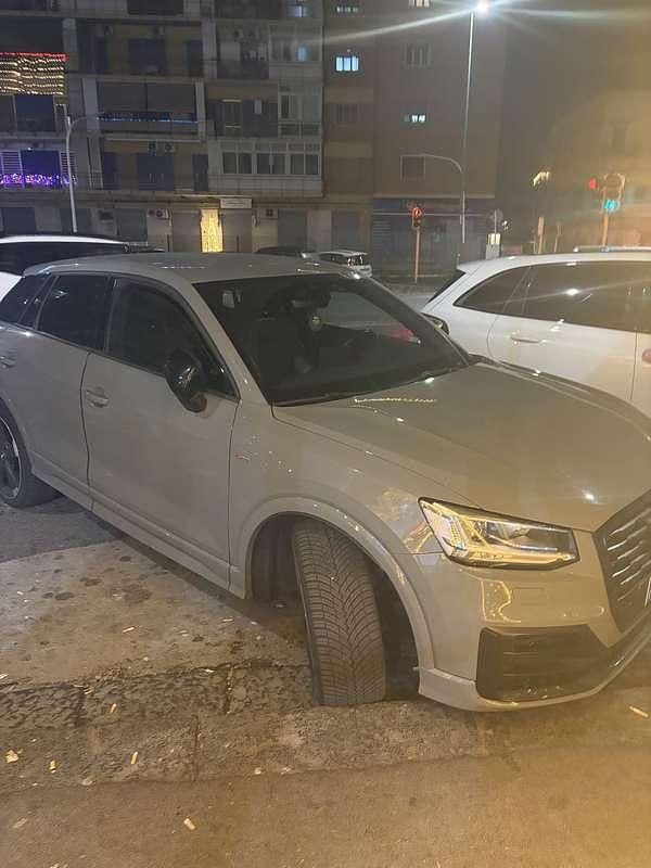 Usata Audi Q2 S-Line 116 CV (85 kW) 2020 SUV