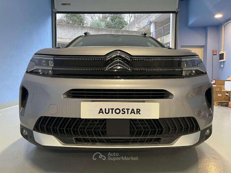 Usata Citroën C5 Aircross Shine 131 CV (96 kW) 2023 Grigio SUV