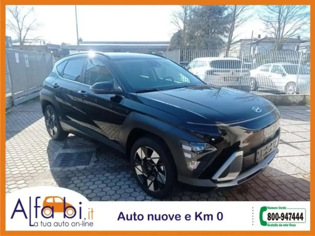 Nuova Hyundai Kona 102 CV (75 kW) 2026 Vari colori SUV