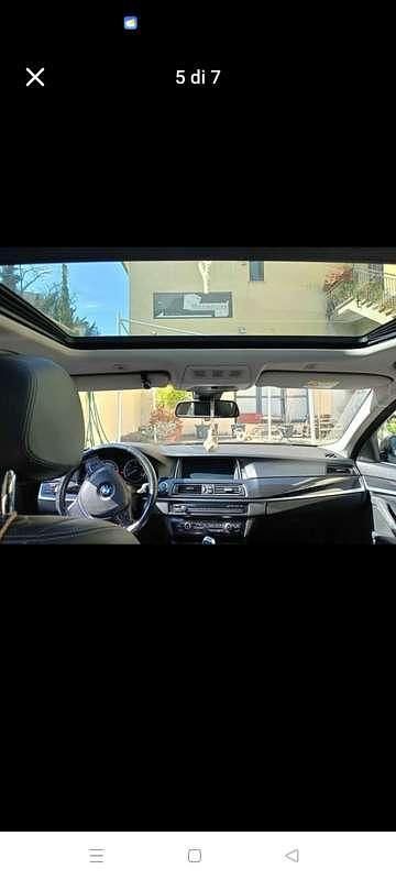Usata BMW 520 184 CV (135 kW) 2013 Station wagon