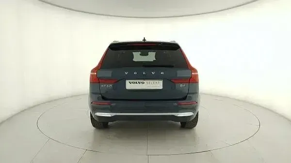 Usata Volvo XC60 Ultimate 197 CV (144 kW) 2022 Blu SUV