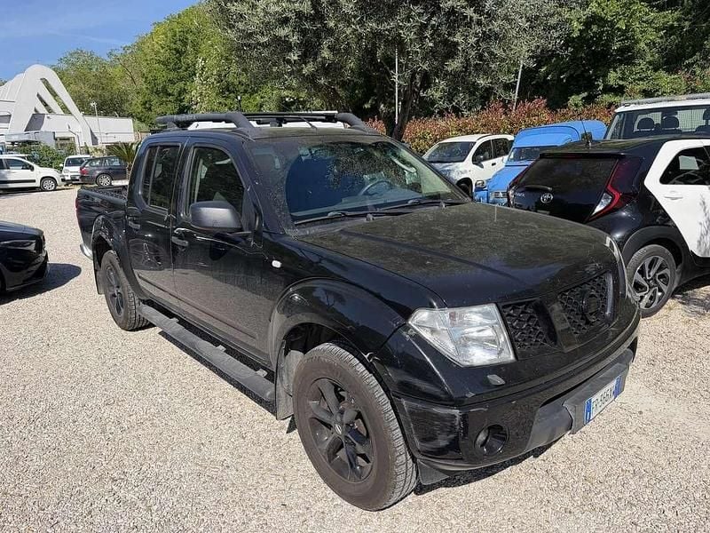 Occasion Nissan Navara XE 171 ch (125 kW) 2006 Pick-up