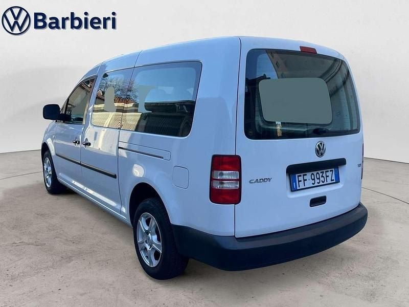 Usata VW Caddy 102 CV (75 kW) 2011 Other Monovolume