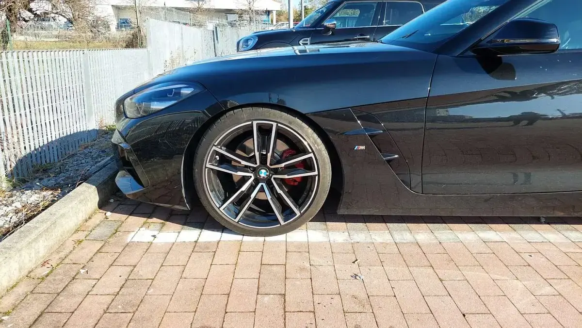 Usata BMW Z4 M Sport 197 CV (144 kW) 2021 Cabrio