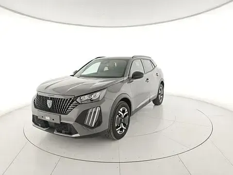 Usata Peugeot 2008 Allure 101 CV (74 kW) 2025 Grigio SUV