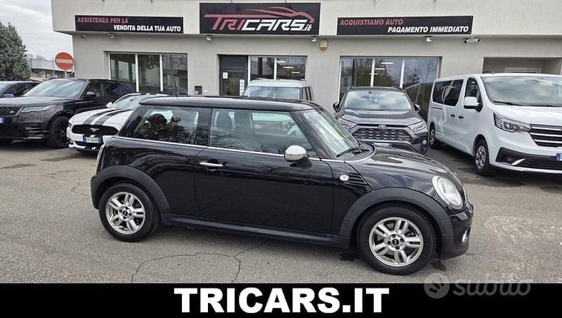 Nero Usata 2011 Mini ONE Due volumi | 3490 € (Super prezzo) - Immagine 1/4