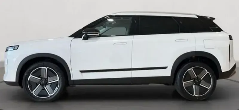 Nuova Jaecoo 7 147 CV (108 kW) 2026 Bianco SUV