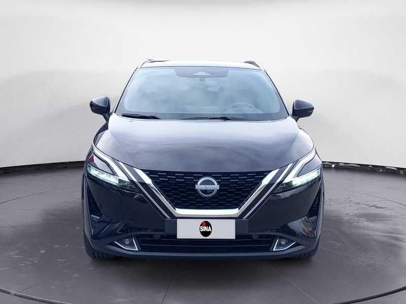 Usata Nissan Qashqai Tekna 140 CV (102 kW) 2022 Nero SUV