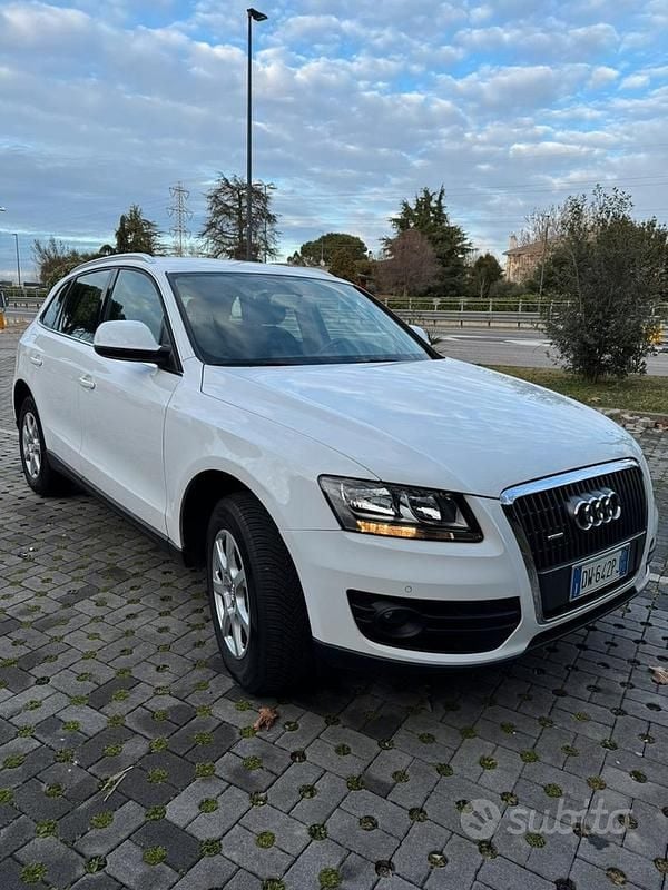 Usata Audi Q5 170 CV (125 kW) 2009 SUV