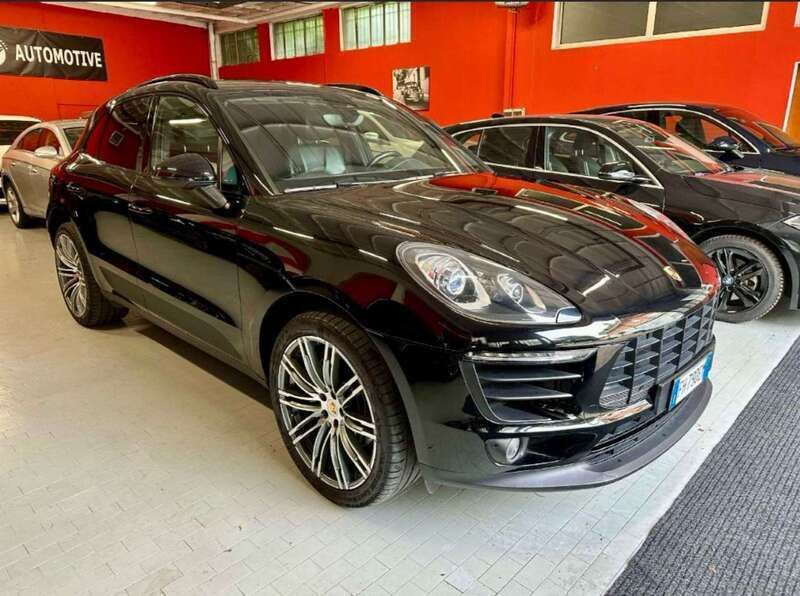 Other Usata 2017 Porsche Macan SUV | 32.990 € (Super prezzo) - Immagine 1/4
