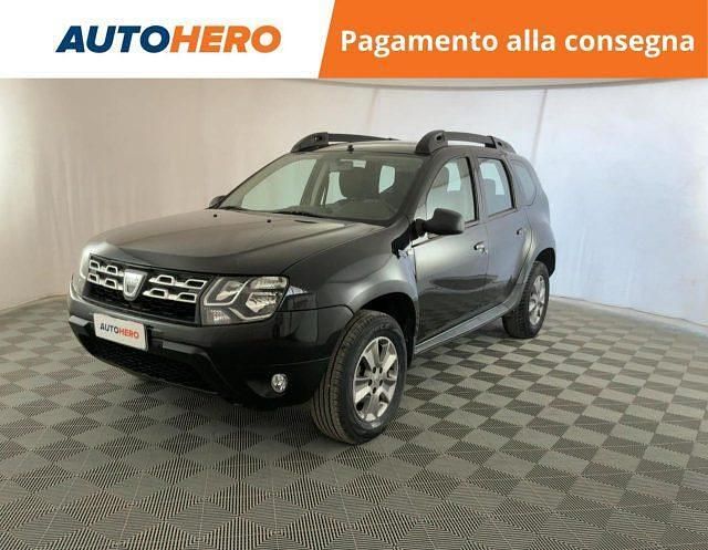 Nero Usata 2016 Dacia Duster Lauréate SUV | 9299 € (Buon prezzo) - Immagine 1/2