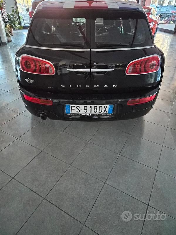 Usata Mini Clubman 2018 Station wagon