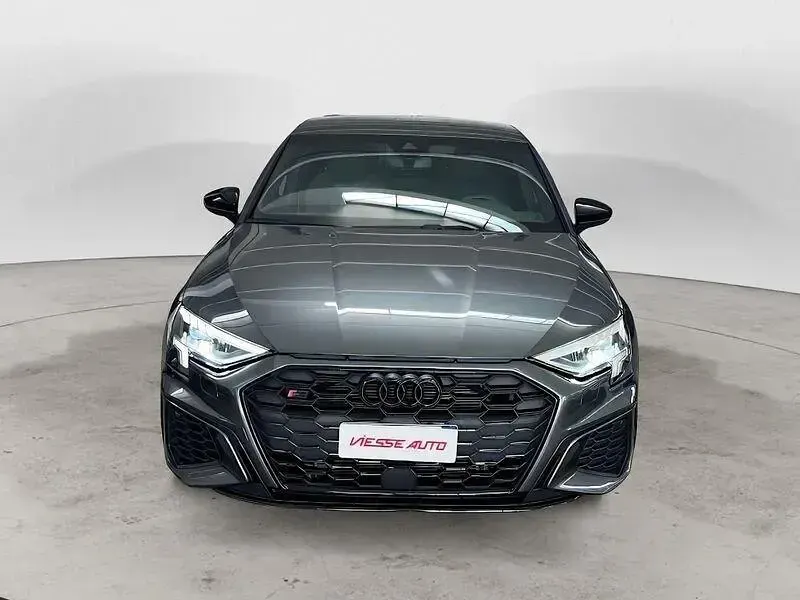 Usata Audi S3 Sport 309 CV (227 kW) 2022 Grigio Berlina