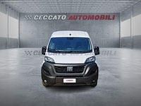 Usata Fiat Ducato Easy 140 CV (102 kW) 2023 Bianco Furgone