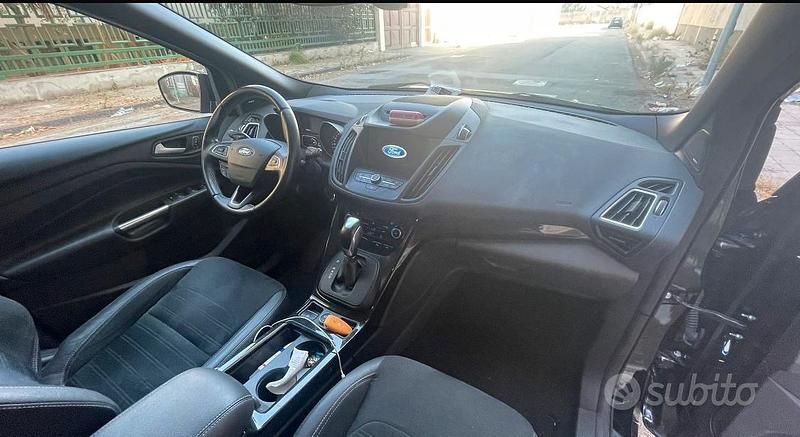 Usata Ford Kuga ST-Line 2017 SUV