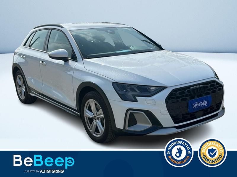 Usata Audi A3 e-tron Business 150 CV (110 kW) 2025 Bianco pastello Utilitaria