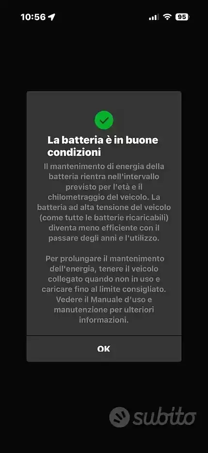 Usata Tesla Model 3 Standard Range 88 kW (120 CV) 2021 Rosso Berlina