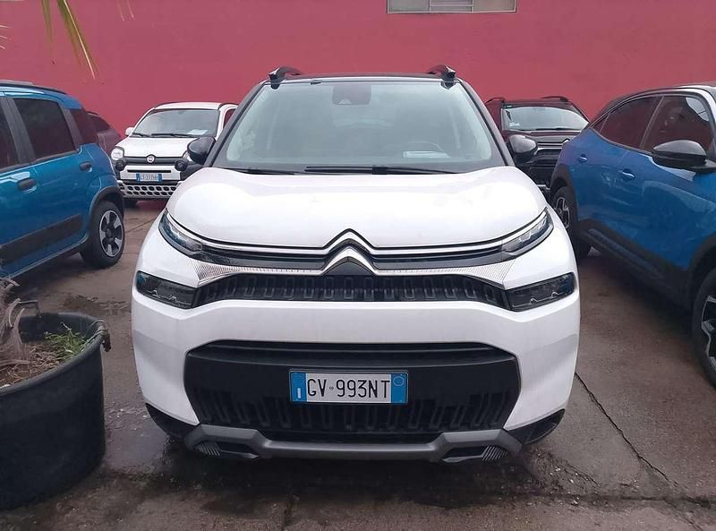 Usata Citroën C3 Aircross PureTech 110 CV (80 kW) 2024 Bianco SUV