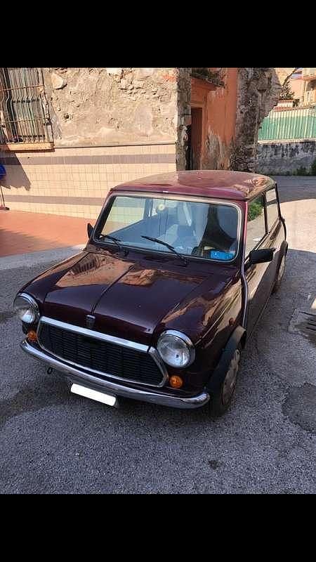 Usata Rover Mini 53 CV (38 kW) 1992 Utilitaria