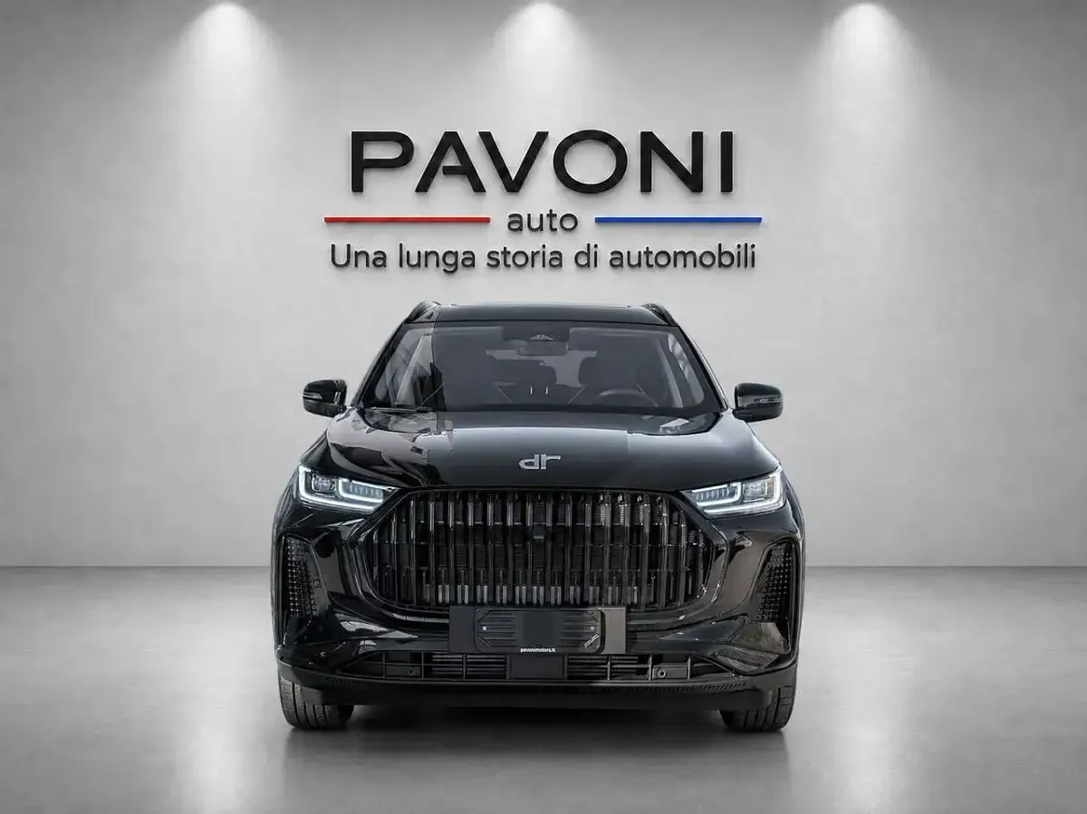 Nuova DR DR 6.0 185 CV (136 kW) 2026 Nero SUV