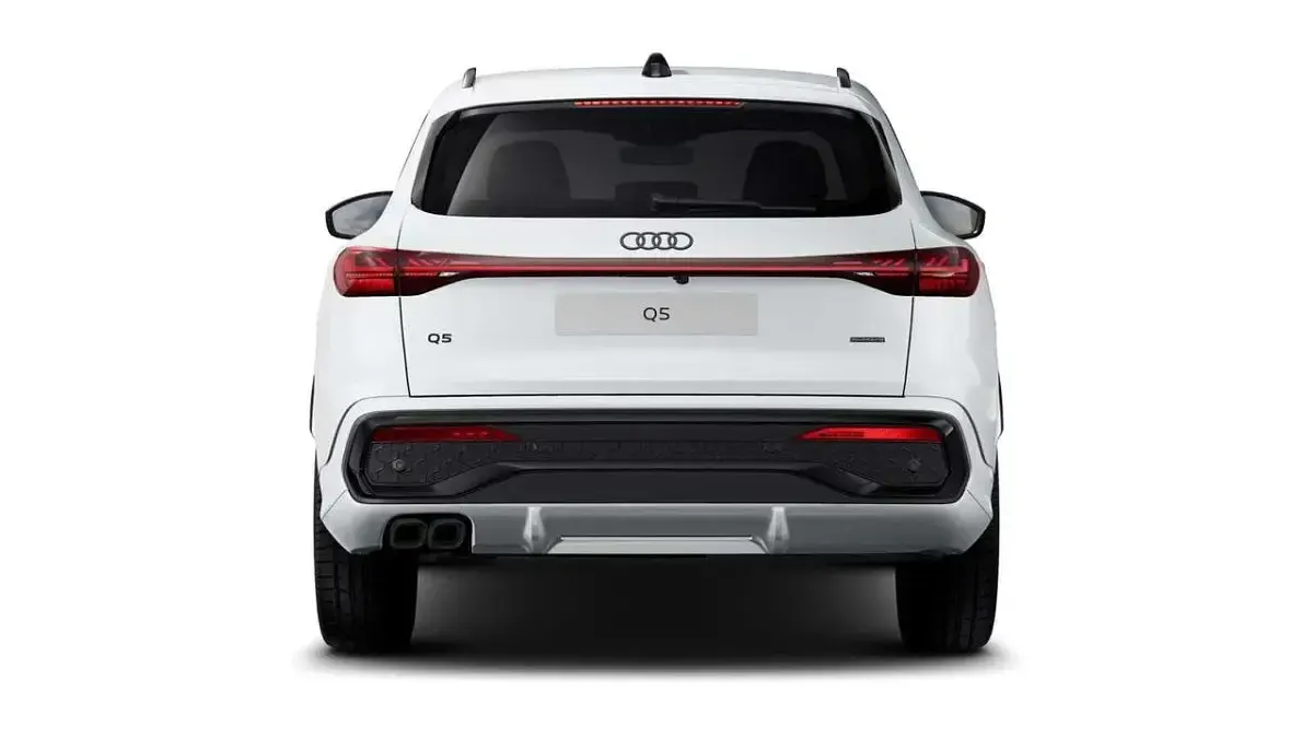 Nuova Audi Q5 S-Line 204 CV (150 kW) 2026 Bianco SUV