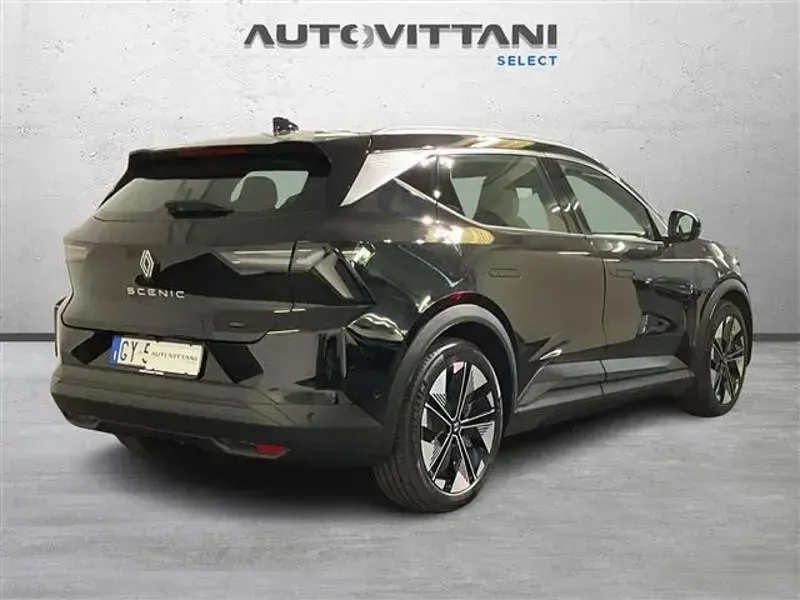 Nuova Renault Scenic E-Tech Evolution 125 kW (170 CV) 2025 Nero SUV