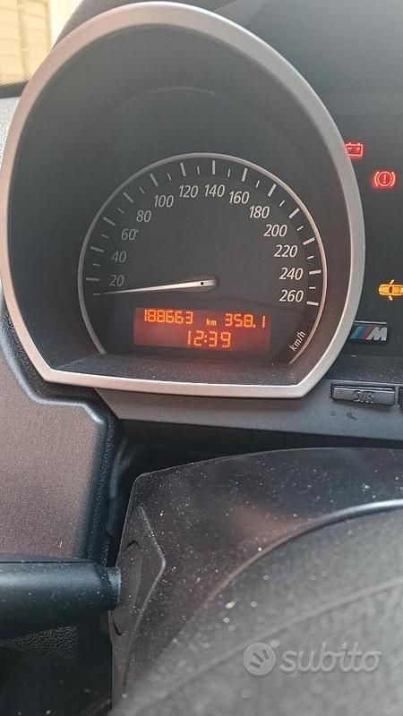 Usata BMW Z4 170 CV (125 kW) 2005 Grigio Cabrio