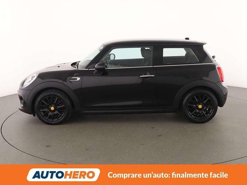 Occasion Mini Cooper D 116 ch (85 kW) 2015 Noir Citadine