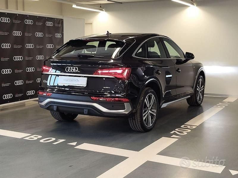 Nuova Audi Q5 S-Line 265 CV (194 kW) 2025 Nero SUV