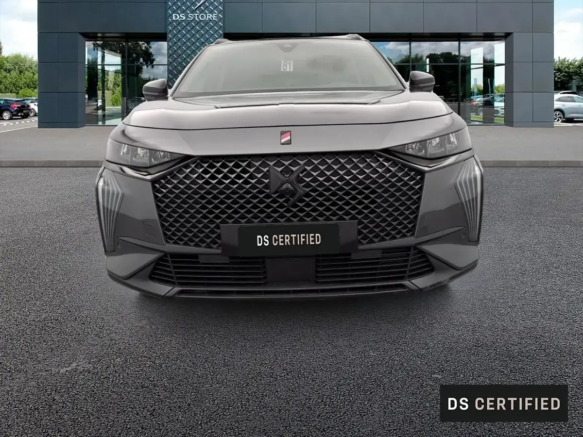 Usata DS Automobiles DS7 Crossback Performance 131 CV (96 kW) 2023 Grigio SUV