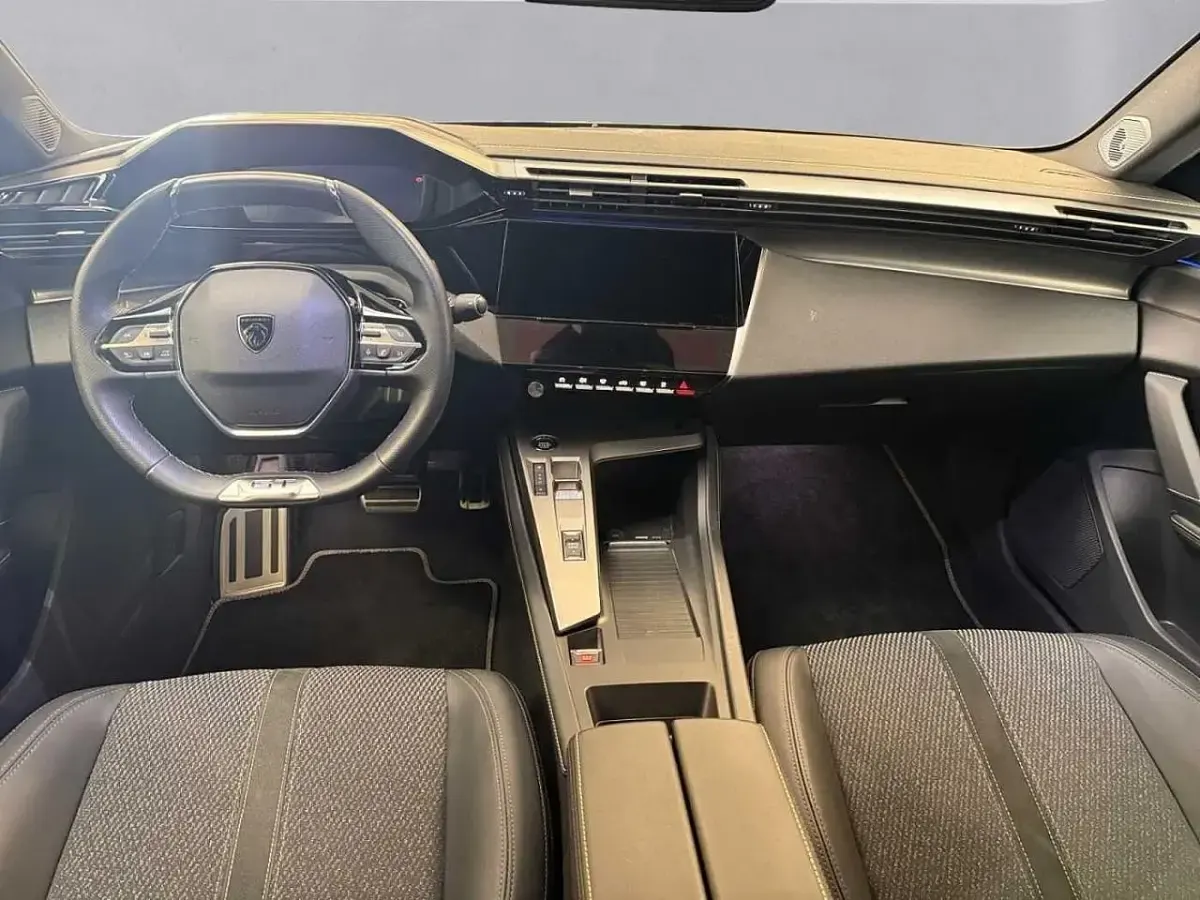 Usata Peugeot 408 GTi 225 CV (165 kW) 2025 Grigio SUV