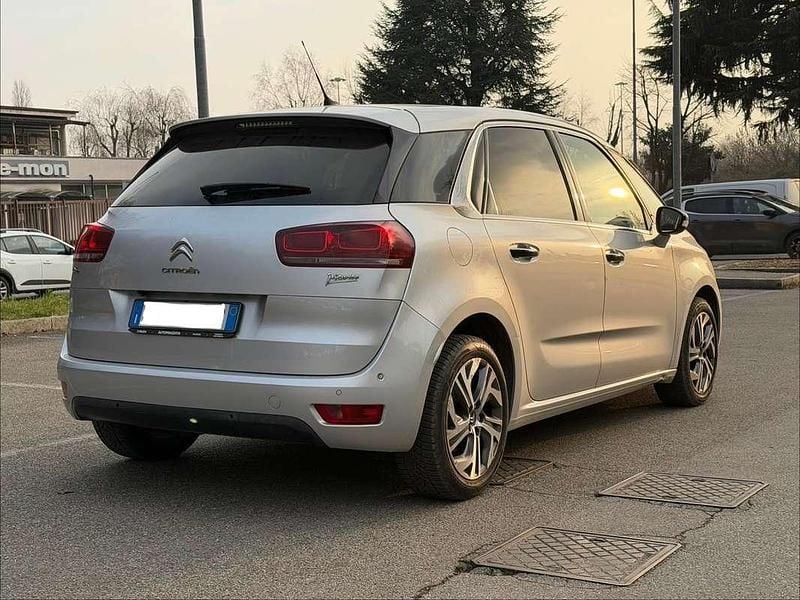 Usata Citroën C4 Picasso Exclusive 116 CV (85 kW) 2014 Monovolume
