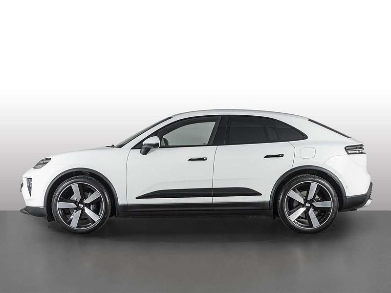 Usata Porsche Macan 300 kW (408 CV) 2024 Bianco SUV