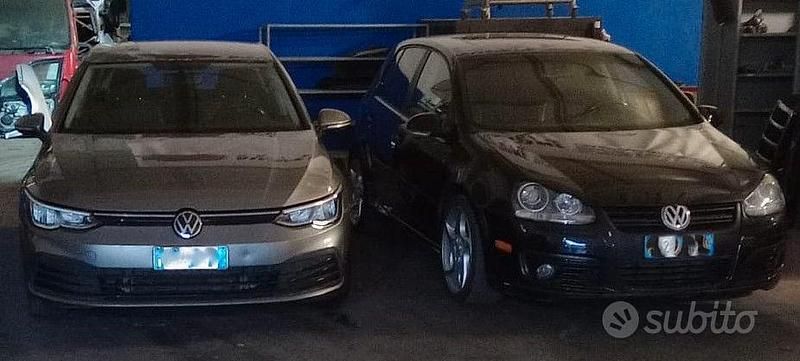 Usata VW Golf IV 2005