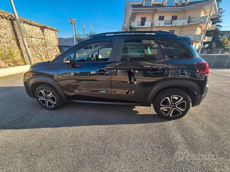 Usata Citroën C3 Aircross 2022 Nero SUV