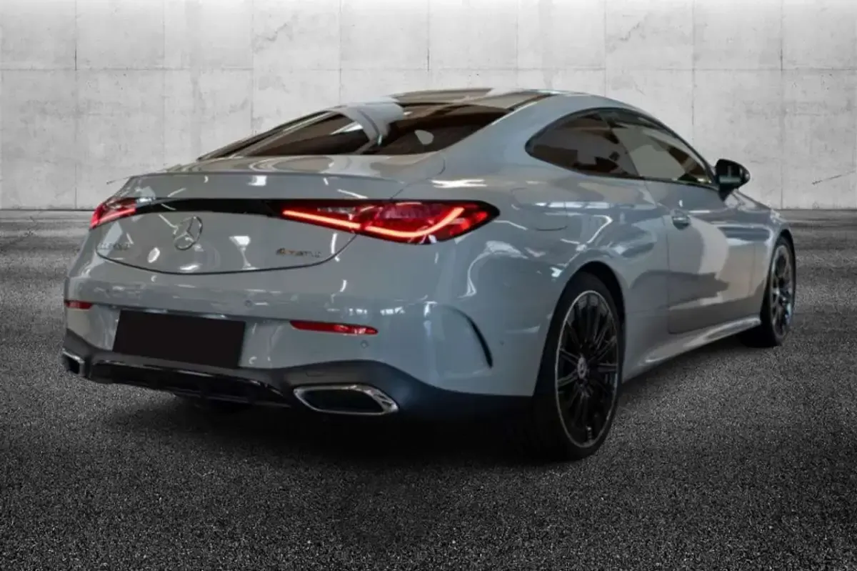 Usata Mercedes CLE450 AMG Line Premium 381 CV (280 kW) 2025 Grigio Coupé