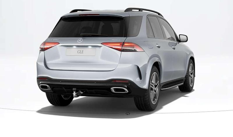 Nuova Mercedes GLE300 Advanced Plus 269 CV (197 kW) 2026 Argento SUV