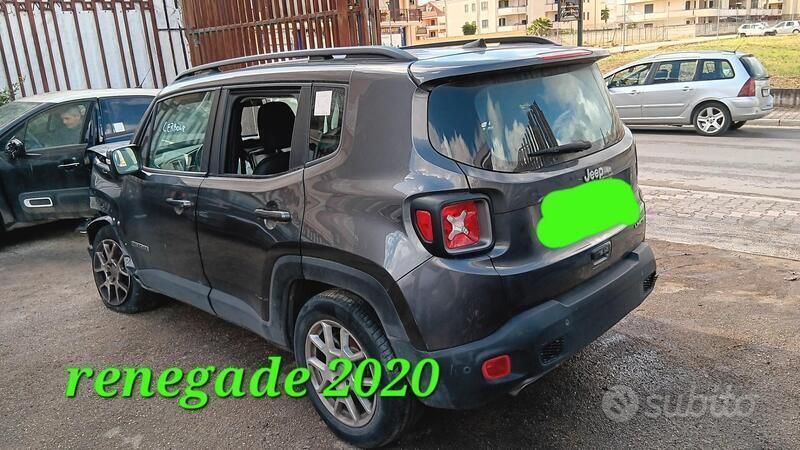 Usata 2020 Jeep Renegade SUV | 8450 € - Immagine 1/4