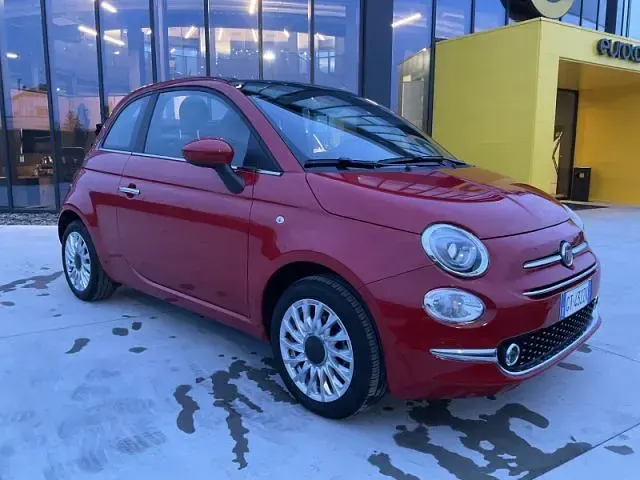 Usata Fiat 500C Dolcevita 69 CV (50 kW) 2024 Cabrio