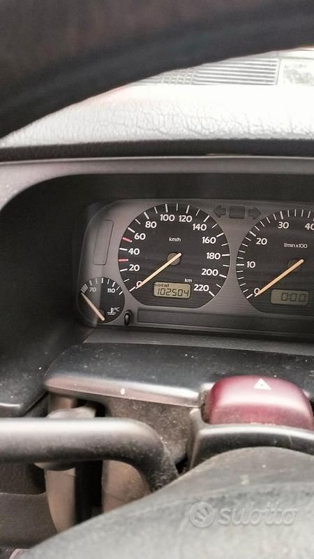 Usata VW Golf III 75 CV (55 kW) 1995 Berlina