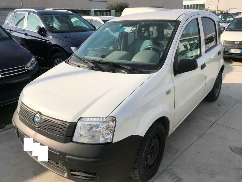 Fiat panda 2004