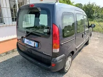 Usata Renault Kangoo 75 CV (55 kW) 2004 Altro Monovolume