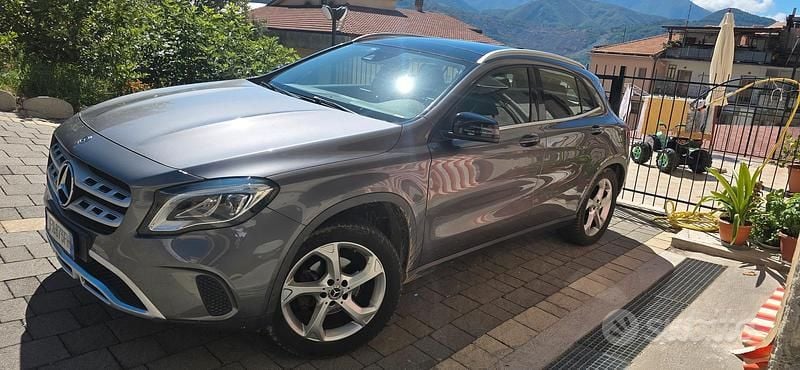 Occasion Mercedes GLA200 156 ch (114 kW) 2017 SUV