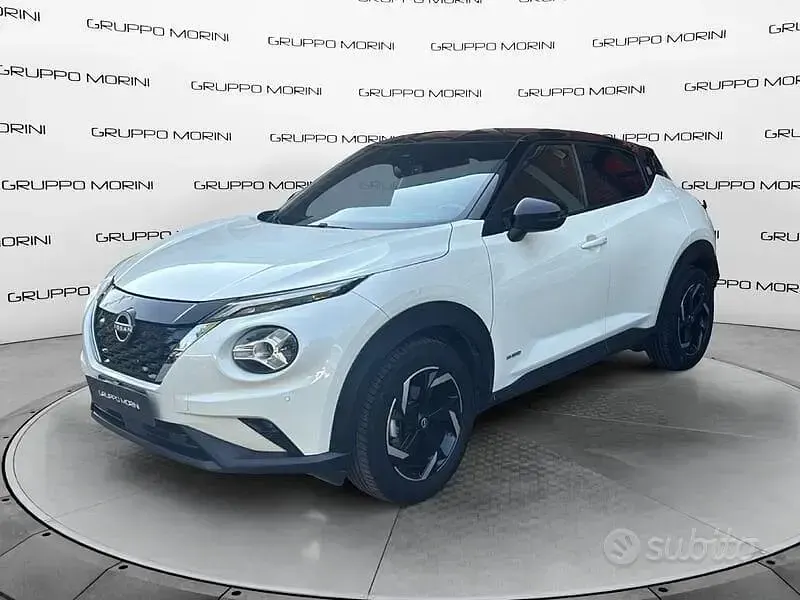 Usata Nissan Juke N-Connecta 143 CV (105 kW) 2023 Other SUV