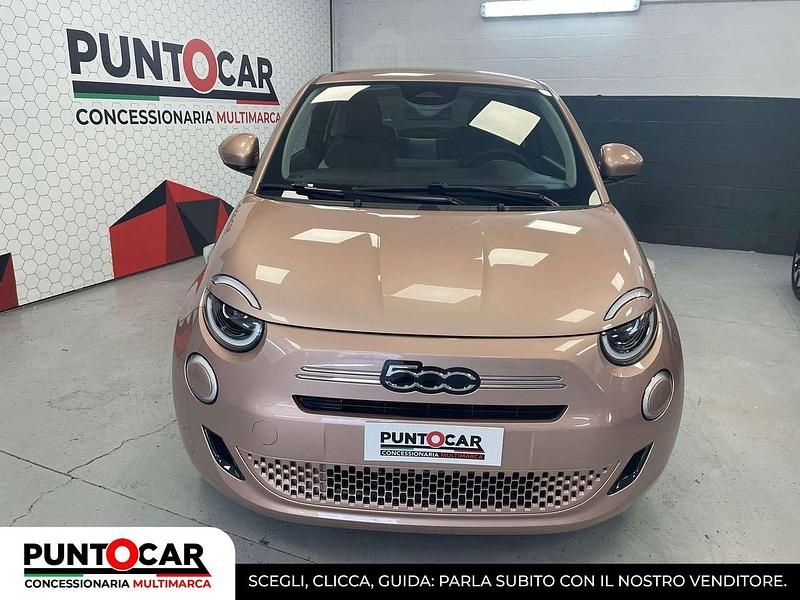 Nuova Fiat 500 65 CV (47 kW) 2026 Other Berlina