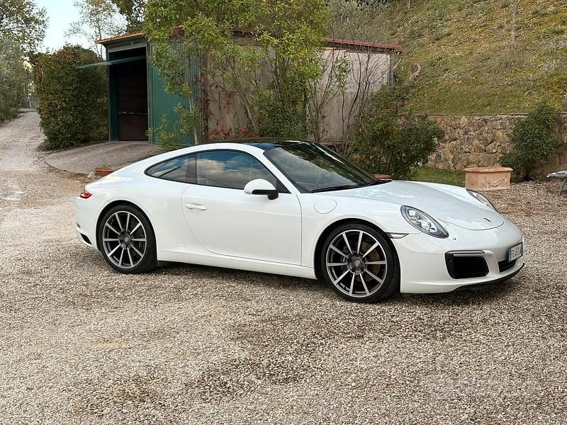 Usata 2016 Porsche 911 Carrera Coupé | 79.500 € (Buon prezzo) - Immagine 1/4