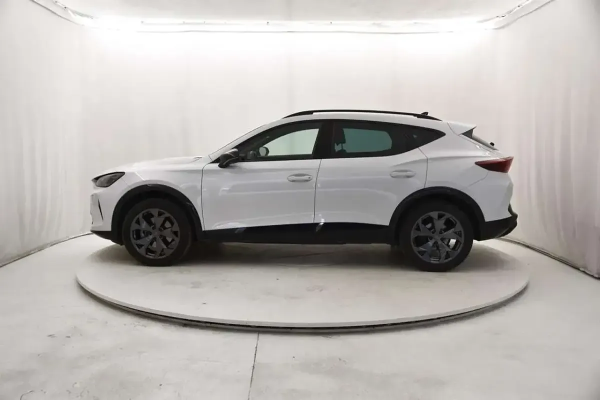 Usata Cupra Formentor 150 CV (110 kW) 2025 Glacial white SUV