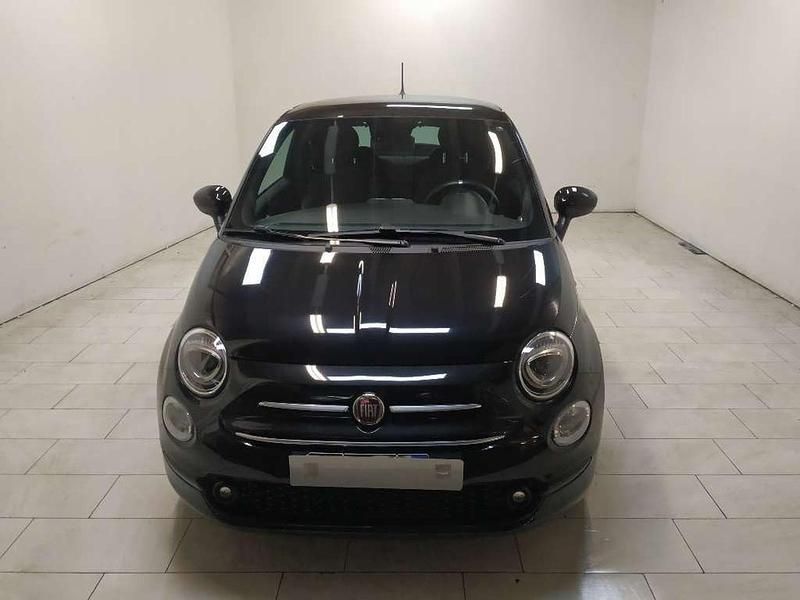 Usata Fiat 500 Launch Edition 70 CV (51 kW) 2020 Nero Utilitaria