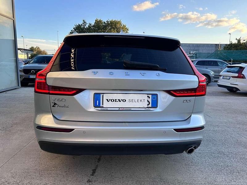 Usata Volvo V60 Business Edition 150 CV (110 kW) 2020 Argento Station wagon