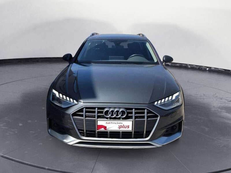Usata Audi A4 Allroad Business 204 CV (150 kW) 2022 Grigio Station wagon